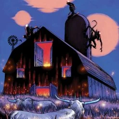 MARVEL COMICS ALIEN #7 CAMUNCOLI VAR