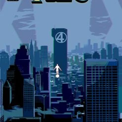 MARVEL COMICS FANTASTIC FOUR LIFE STORY #4 (OF 6)