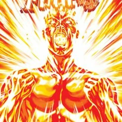 MARVEL COMICS FANTASTIC FOUR #36