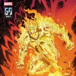 MARVEL COMICS FANTASTIC FOUR #36 BRADSHAW VAR