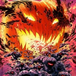 MARVEL COMICS GUARDIANS OF THE GALAXY #18 ANHL