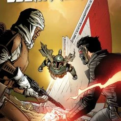 MARVEL COMICS STAR WARS BOUNTY HUNTERS #16 WOBH