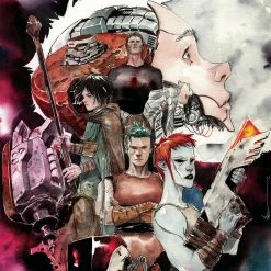 IMAGE COMICS ASCENDER #12 (MR)