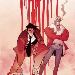 IMAGE COMICS CHU #2 (MR)