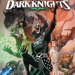 DC COMICS DARK NIGHTS DEATH METAL LEGENDS OT DARK KNIGHTS #1