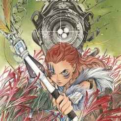 TITAN COMICS HORIZON ZERO DAWN #1 CVR E MOMOKO