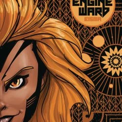 VAULT COMICS ENGINEWARD #2