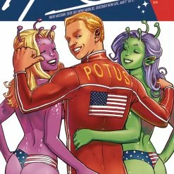 VAULT COMICS MONEY SHOT #7 (MR)