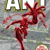 IMAGE COMICS ANT #1 CVR B LARSEN