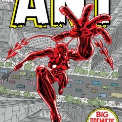 IMAGE COMICS ANT #1 CVR B LARSEN