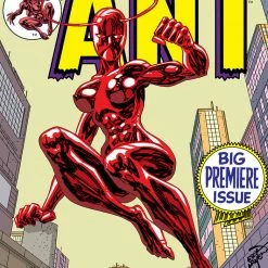 IMAGE COMICS ANT #1 CVR E RETRO TRADE DRESS