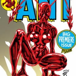 IMAGE COMICS ANT #1 CVR G RETRO TRADE DRESS