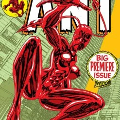 IMAGE COMICS ANT #1 CVR H RETRO TRADE DRESS