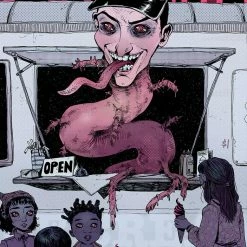 IMAGE COMICS ICE CREAM MAN #25 CVR B THOROGOOD (MR)