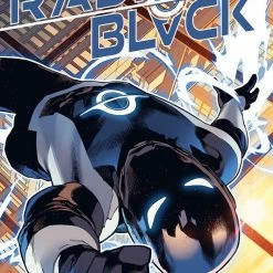 IMAGE COMICS RADIANT BLACK #7 CVR B WATANABE