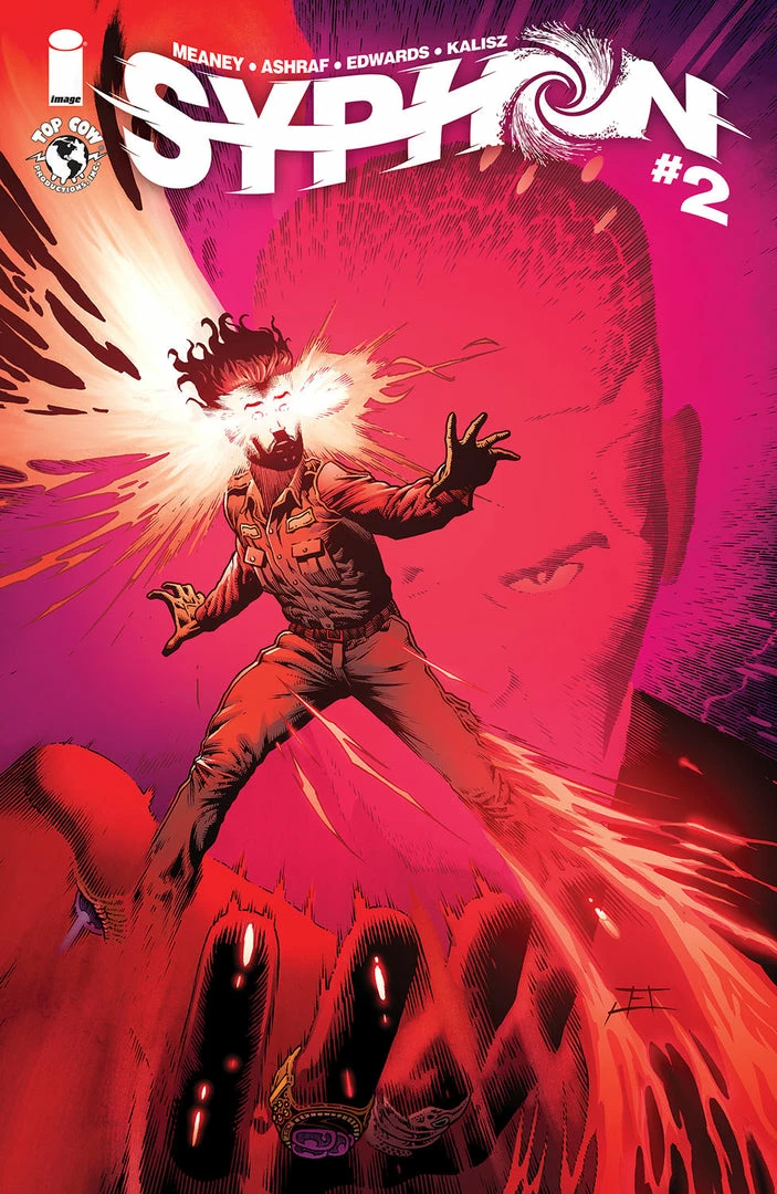 IMAGE COMICS SYPHON #2 (OF 3) 1 IMAGE COMICS SYPHON #2 (OF 3)