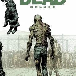 IMAGE COMICS WALKING DEAD DLX #20 CVR A FINCH & MCCAIG (MR)
