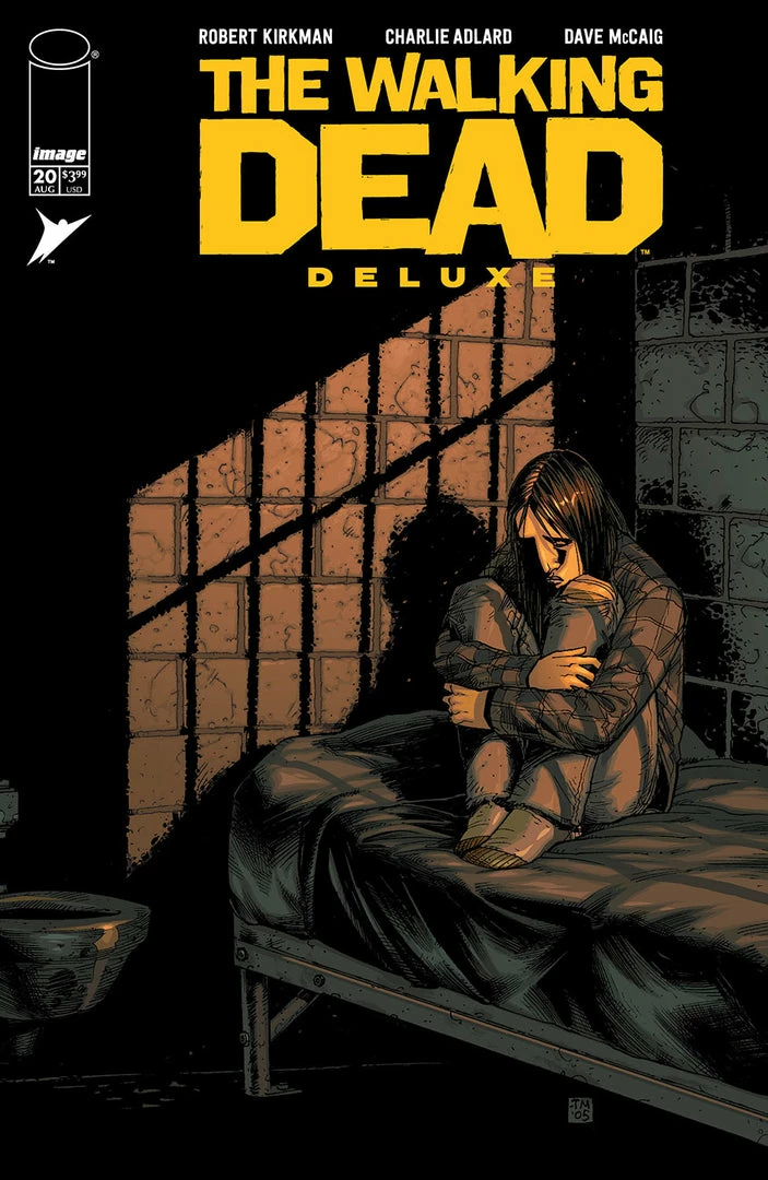 IMAGE COMICS WALKING DEAD DLX #20 CVR B MOORE & MCCAIG (MR) 1 IMAGE COMICS WALKING DEAD DLX #20 CVR B MOORE & MCCAIG (MR)