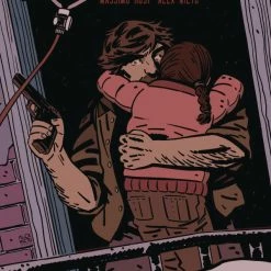 SCOUT COMICS LOCUST #3 (OF 8)