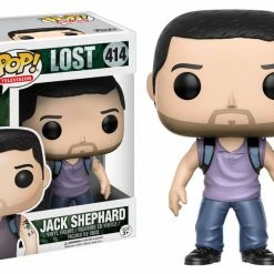 Funko Pop! Lost - Jack Shepard