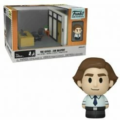 Funko Mini Moments - The Office - Jim Halpert JUST ARRIVED!