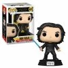 Funko Pop! Star Wars: The Rise Of Skywalker Wave 2 - Ben Solo W/ Blue Saber