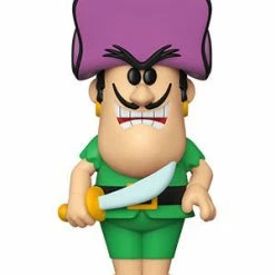 FUNKO VINYL SODA - QUAKER OATS - JEAN LAFOOTE