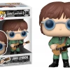 Collector Cave FUNKO Pop Rocks! John Lennon (Military Jacket )