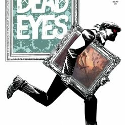 IMAGE COMICS DEAD EYES #5 CVR A MCCREA (MR)