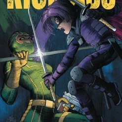 IMAGE COMICS KICK-ASS #19 CVR A ROMITA JR (MR)