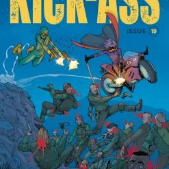 IMAGE COMICS KICK-ASS #19 CVR D ARAUJO (MR)