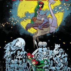 IMAGE COMICS AFTER REALM #2