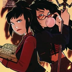 IMAGE COMICS EXORSISTERS #7 CVR B ST-ONGE