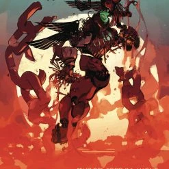 IMAGE COMICS LOW #24 CVR A TOCCHINI & MCCAIG (MR)