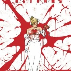 IMAGE COMICS NAILBITER RETURNS #2