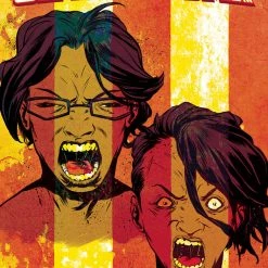 IMAGE COMICS ON THE STUMP #4 CVR B GREENE (MR)