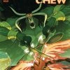 IMAGE COMICS OUTER DARKNESS CHEW #3 (OF 3) CVR A CHAN (MR)