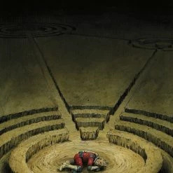 DARK HORSE COMICS COLONEL WEIRD COSMAGOG #2 (OF 4) CVR A CROOK