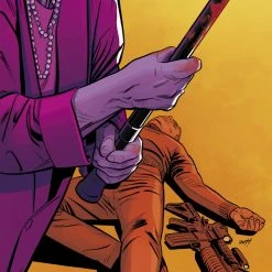 DARK HORSE COMICS BANG #4 (OF 5) CVR A TORRES