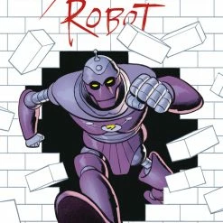 DARK HORSE COMICS X-RAY ROBOT #3 (OF 4) CVR B SMALLWOOD