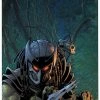 DARK HORSE COMICS PREDATOR HUNTERS III #4 (OF 4) CVR B WARNER GLOW DARK INK