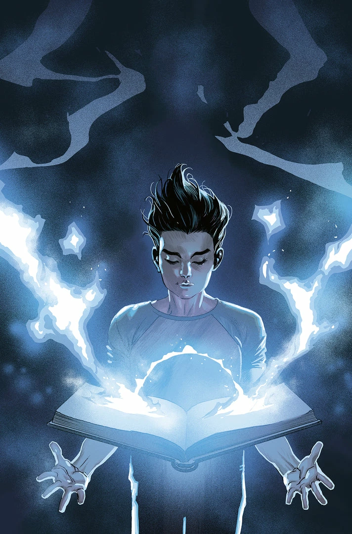 DARK HORSE COMICS HIDDEN SOCIETY #4 (OF 4) CVR A ALBUQUERQUE 1 DARK HORSE COMICS HIDDEN SOCIETY #4 (OF 4) CVR A ALBUQUERQUE