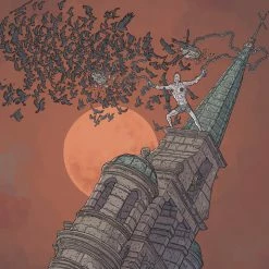 DARK HORSE COMICS FRANKENSTEIN UNDONE #5 (OF 5) CVR B DARROW & STEWART