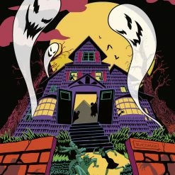 DARK HORSE COMICS BLACKWOOD MOURNING AFTER #4 (OF 4) CVR B FISH