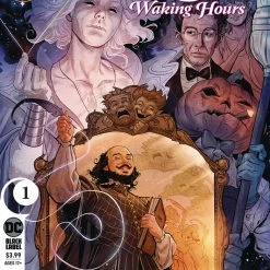 DC COMICS DREAMING WAKING HOURS #1 (OF 12) (MR)