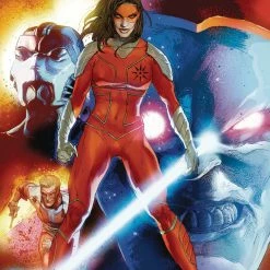 DC COMICS MANHUNTERS THE SECRET HISTORY #1 (OF 5)