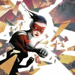 DC COMICS MANHUNTERS THE SECRET HISTORY #1 (OF 5) JAE LEE VAR ED