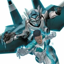 DC COMICS GEN LOCK #7 (OF 7)