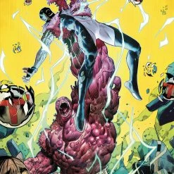 DC COMICS TERRIFICS #28