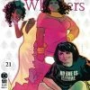 DC COMICS HOUSE OF WHISPERS #21 (MR)